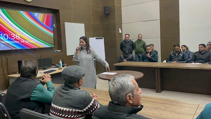 Leadership Training in Gurgaon with Meaningful CSR Activities