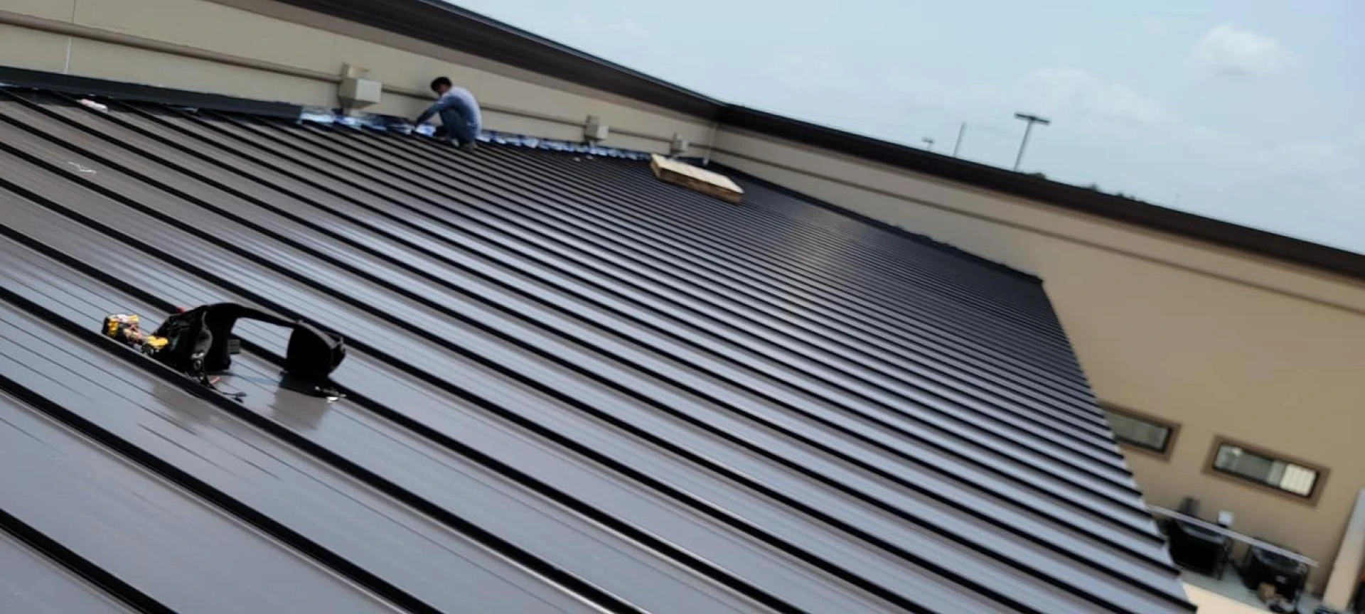 Top Houston Metal Roofing Services: Quality Solutions for Your Home or Business
