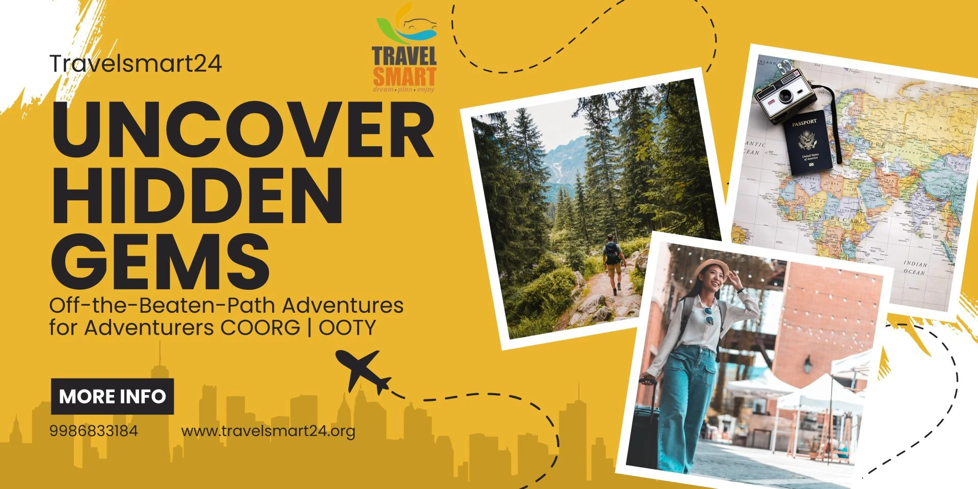 Discover Your Dream Getaway with the Best Travel Agency in Mysore 