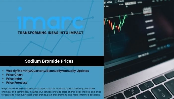 Sodium Bromide Prices Report, Index & Forecast | IMARC