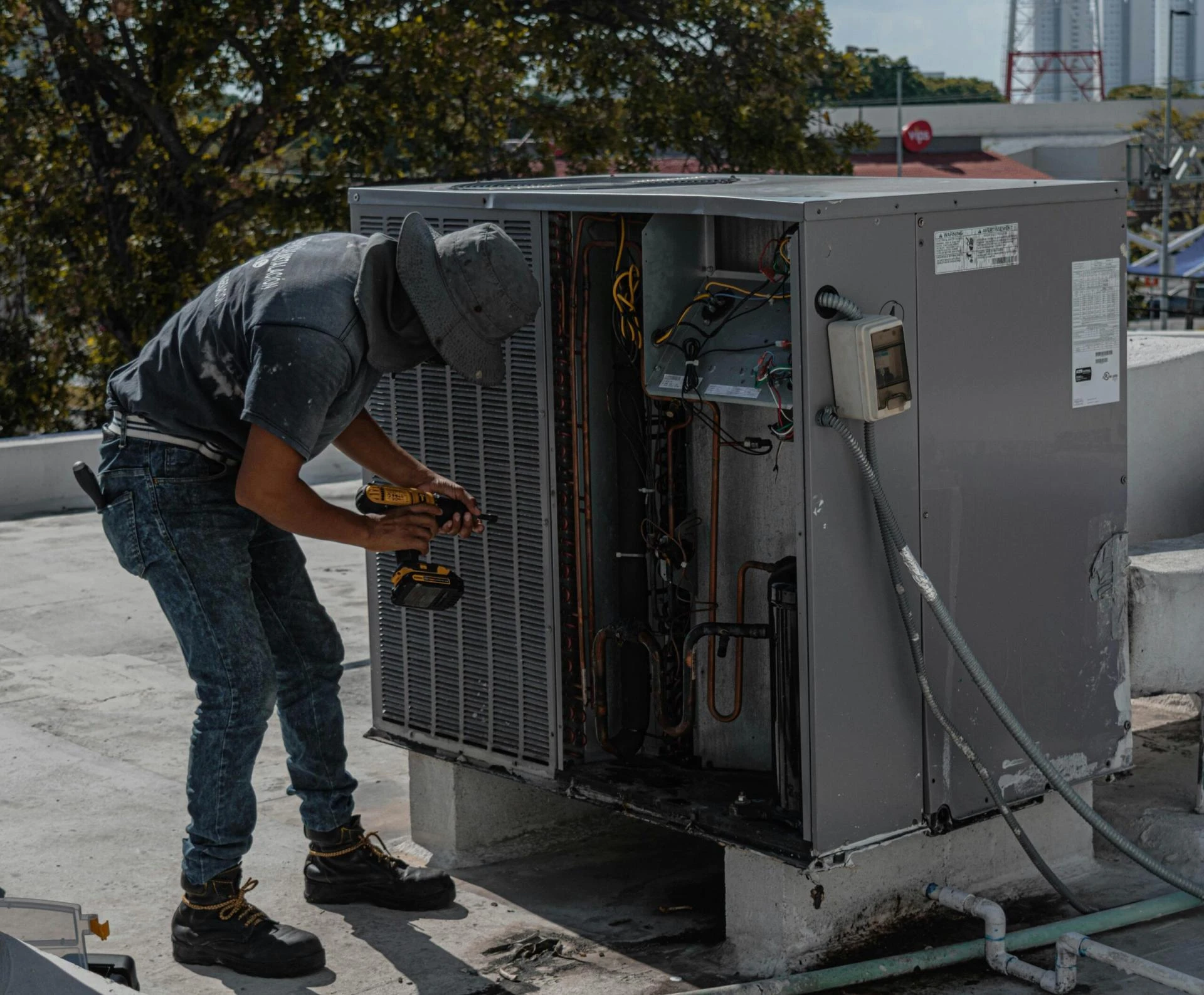 How to Find Reliable HVAC Emergency Services Near You