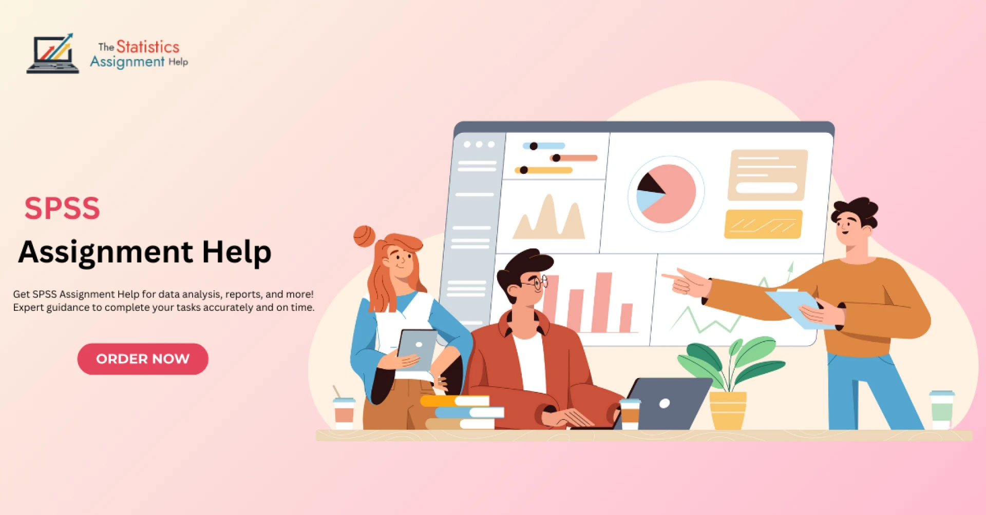 📊 Feeling Stuck with SPSS? How SPSS Assignment Help Can Rescue Your Grades