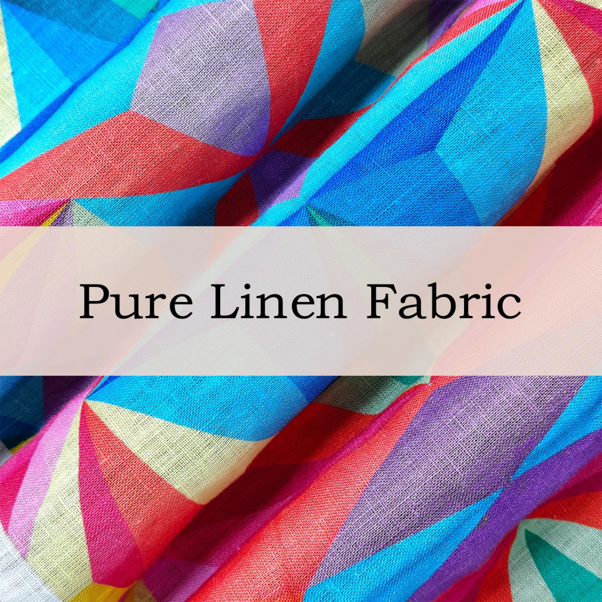 The Quiet Renaissance of Linen Fabric Printing: A New Canvas for Creative Expression