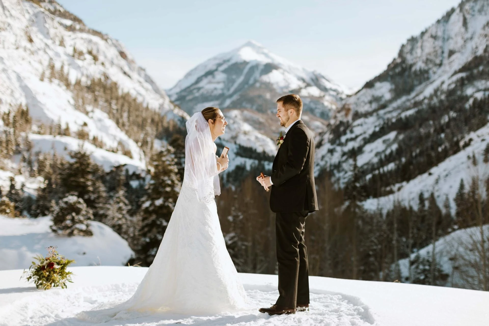 The Ultimate Guide to Planning an Ouray Elopement in the Colorado Mountains