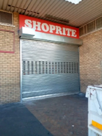 BRI-TON LIFTMASTER Reinforces Industrial Security with Advanced Roller Shutter Door Solutions