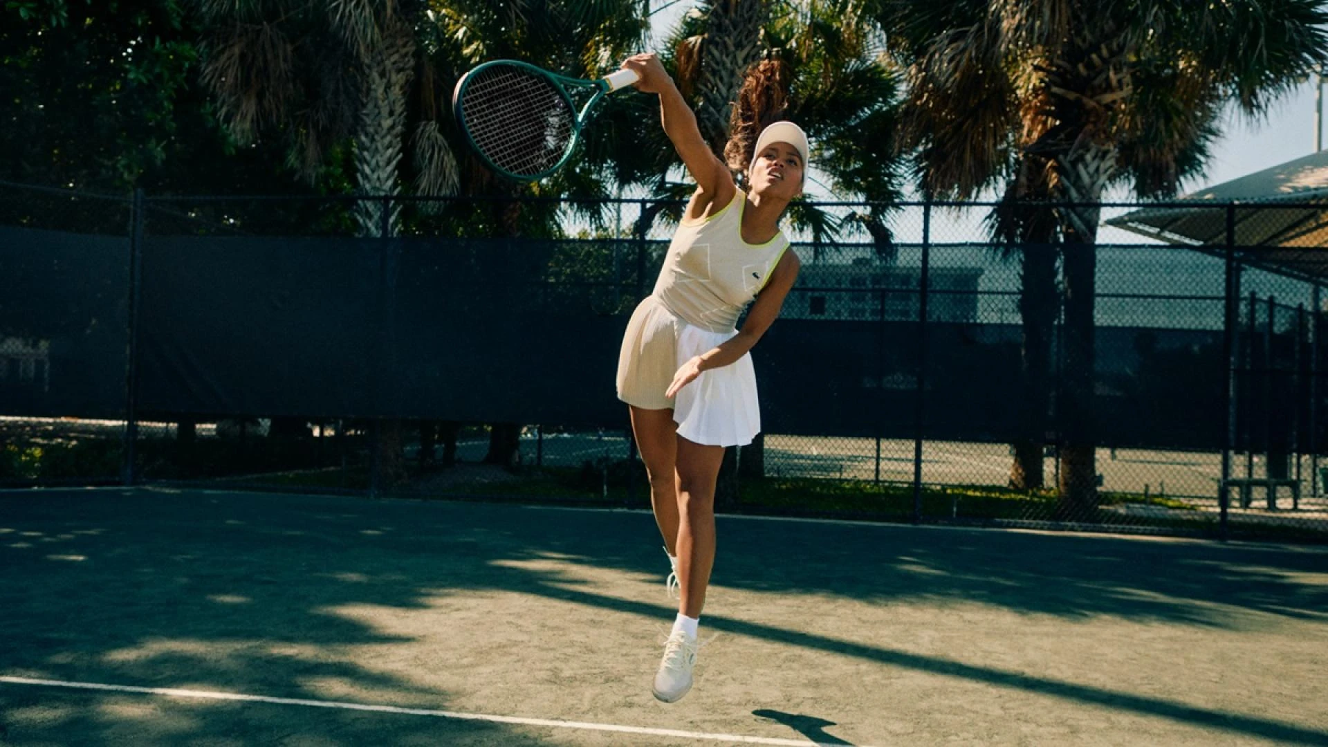 Tips for Playing Tennis While On Summer Vacation