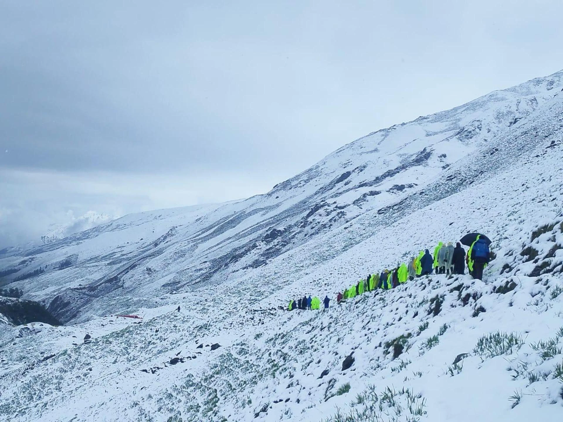 Exploring the Charm of Pahadi Treks: A Soulful Journey into the Indian Himalayas