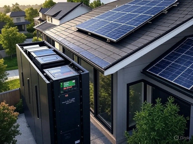What Is a Home Battery System and How Does It Work?
