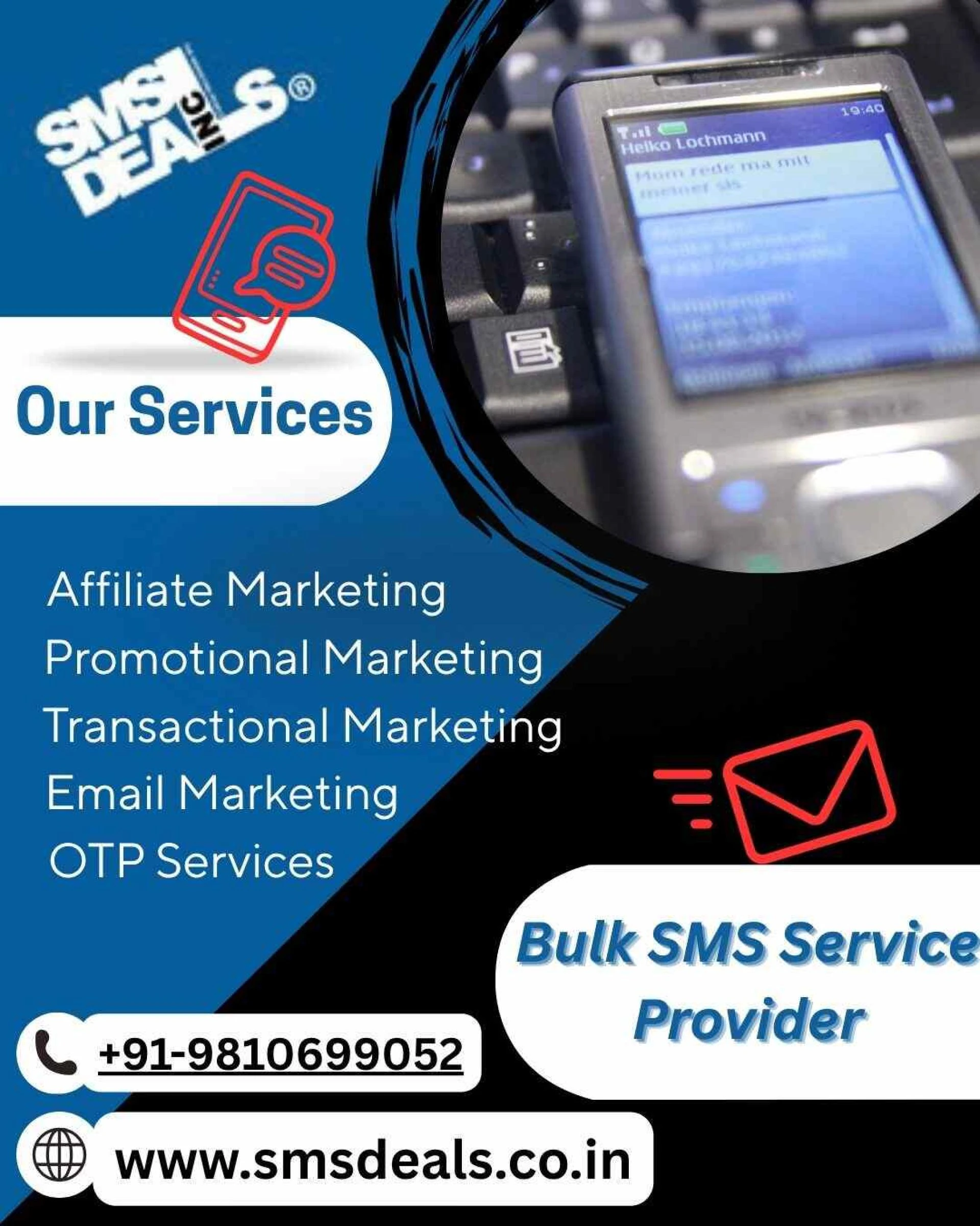 Bulk SMS Service Providers