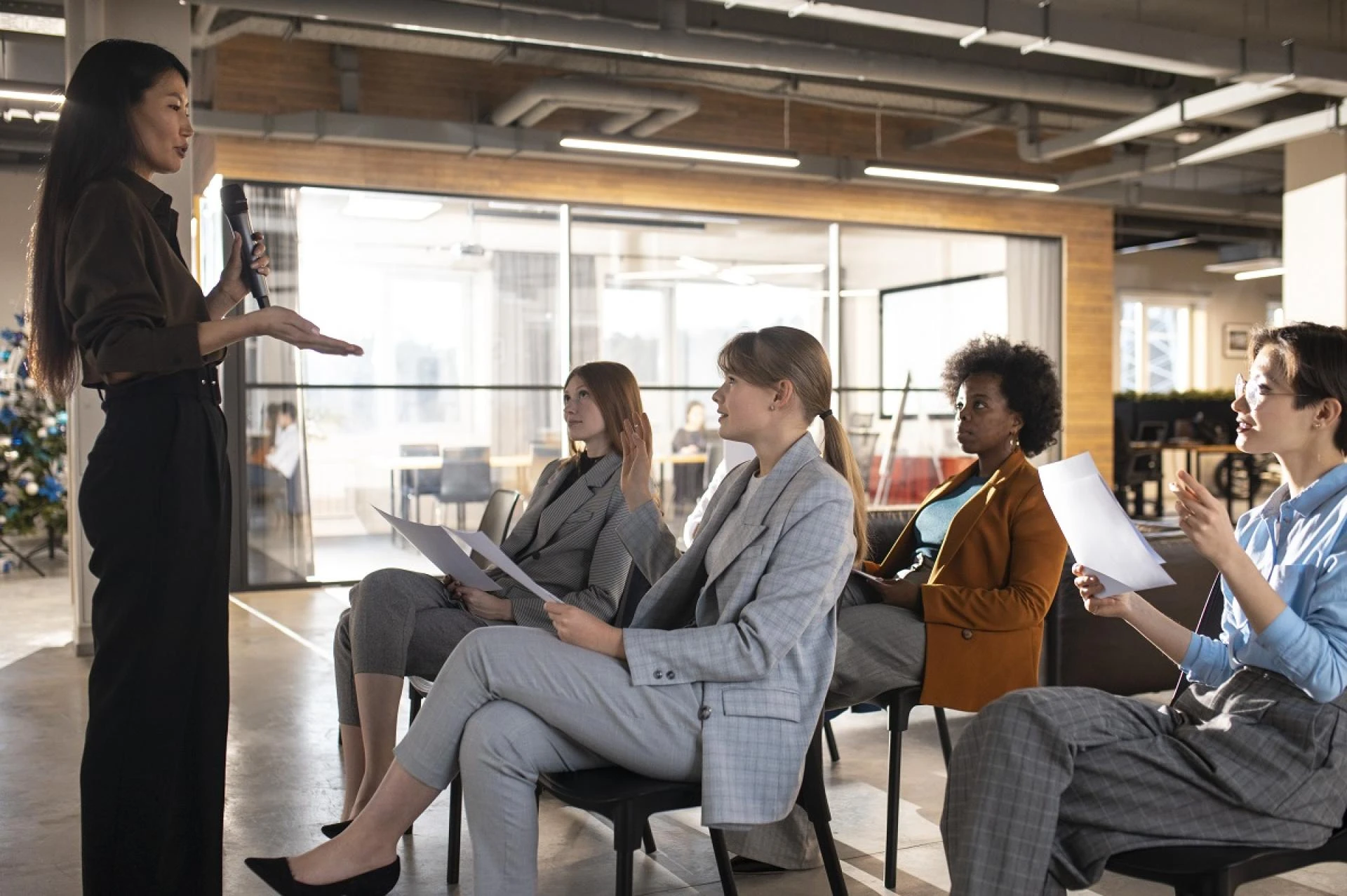 The Critical Role of Training and Development in Human Resource Management