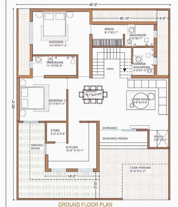 Why You Should Keep the Centre of Your Home Empty – The Vastu Way