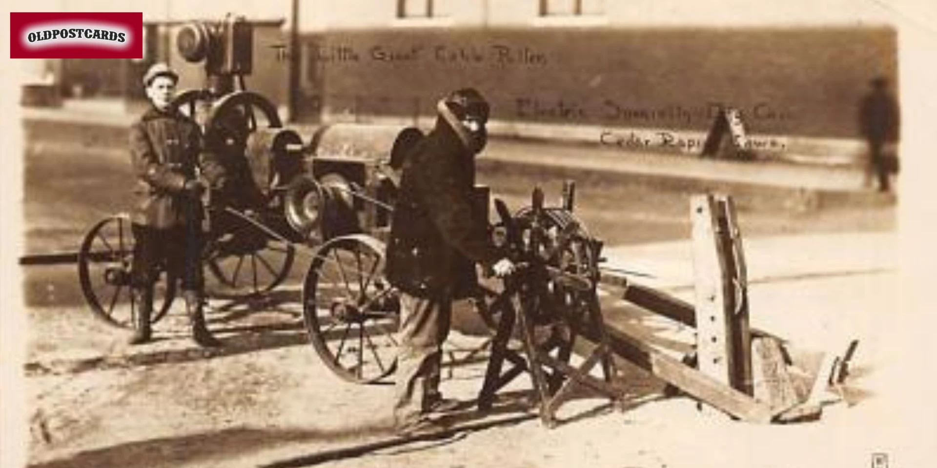 How to Identify a Genuine RPPC Postcard: A Beginner’s Guide