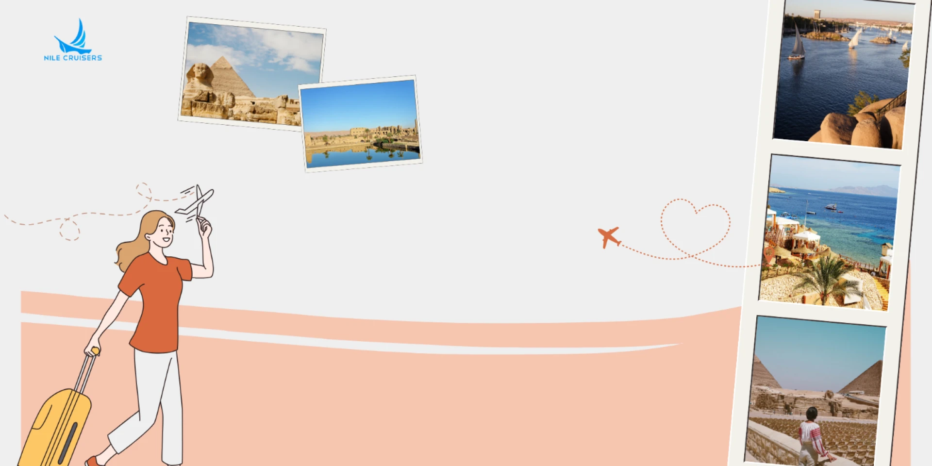 The Top Natural Attractions That Showcase Egypt’s Hidden Beauty