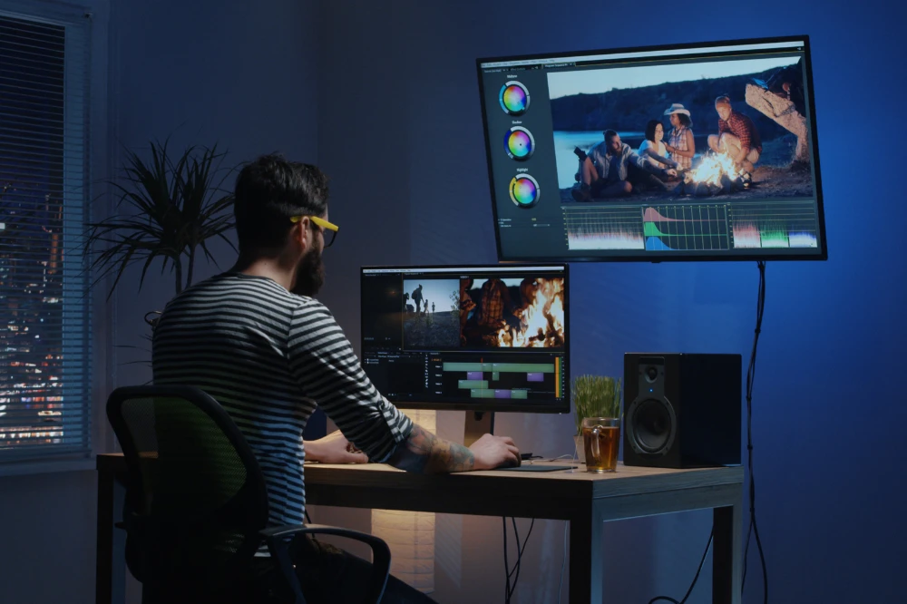 Pro Editing for TikTok, Reels & YouTube Shorts