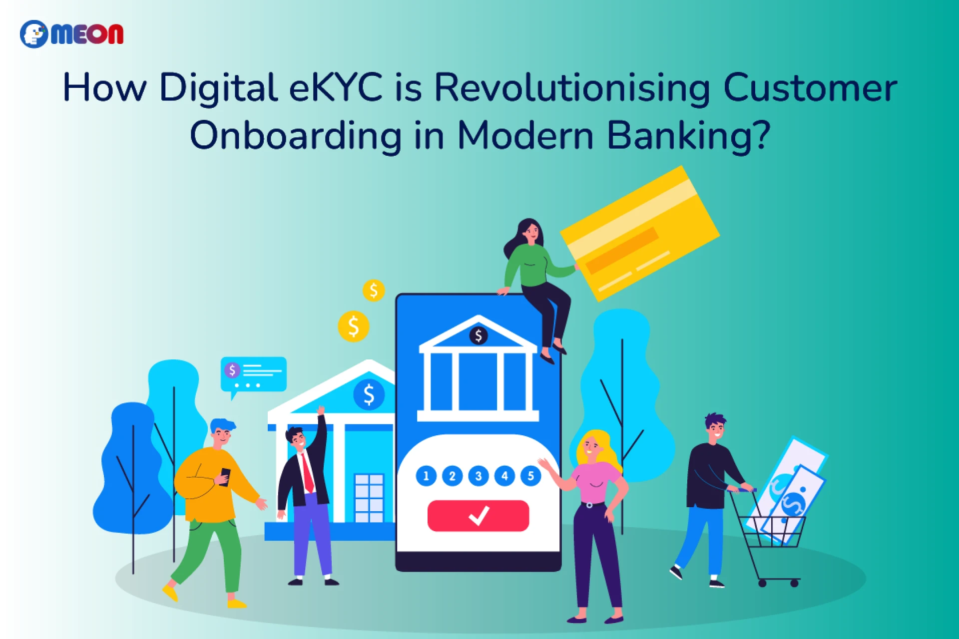 How Digital eKYC is Revolutionising Customer Onboarding in Modern Banking?