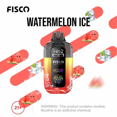 Fisco Point Pro 7000 Box of 5 – Power, Flavor, and Simplicity in One Vape