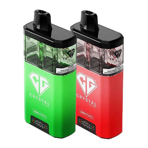 Crystal Galaxy 2 30000 Box of 5: A Giant Leap in Disposable Vape Technology