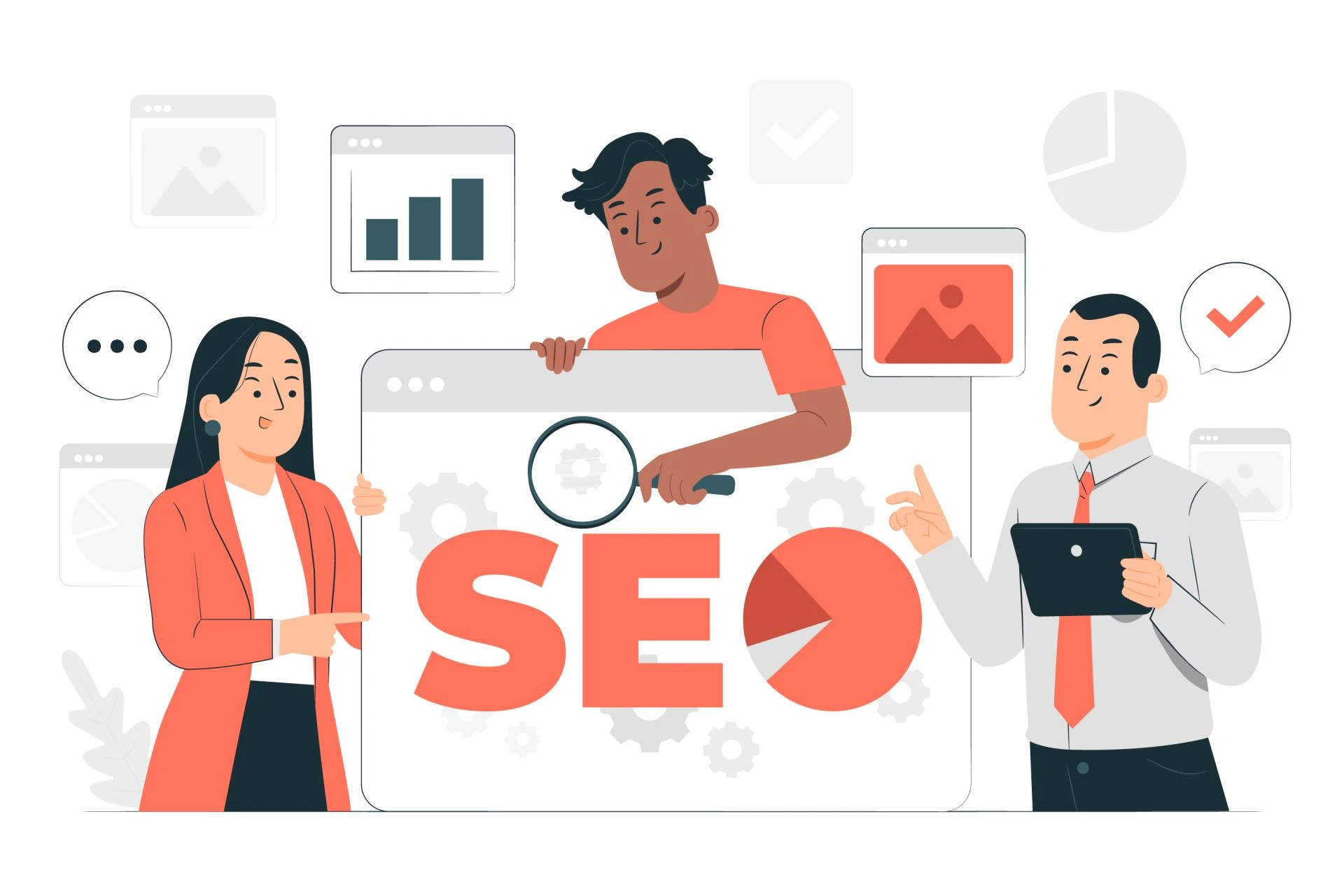 Real Estate SEO Services: The Key to Ranking Higher and Closing More Deals