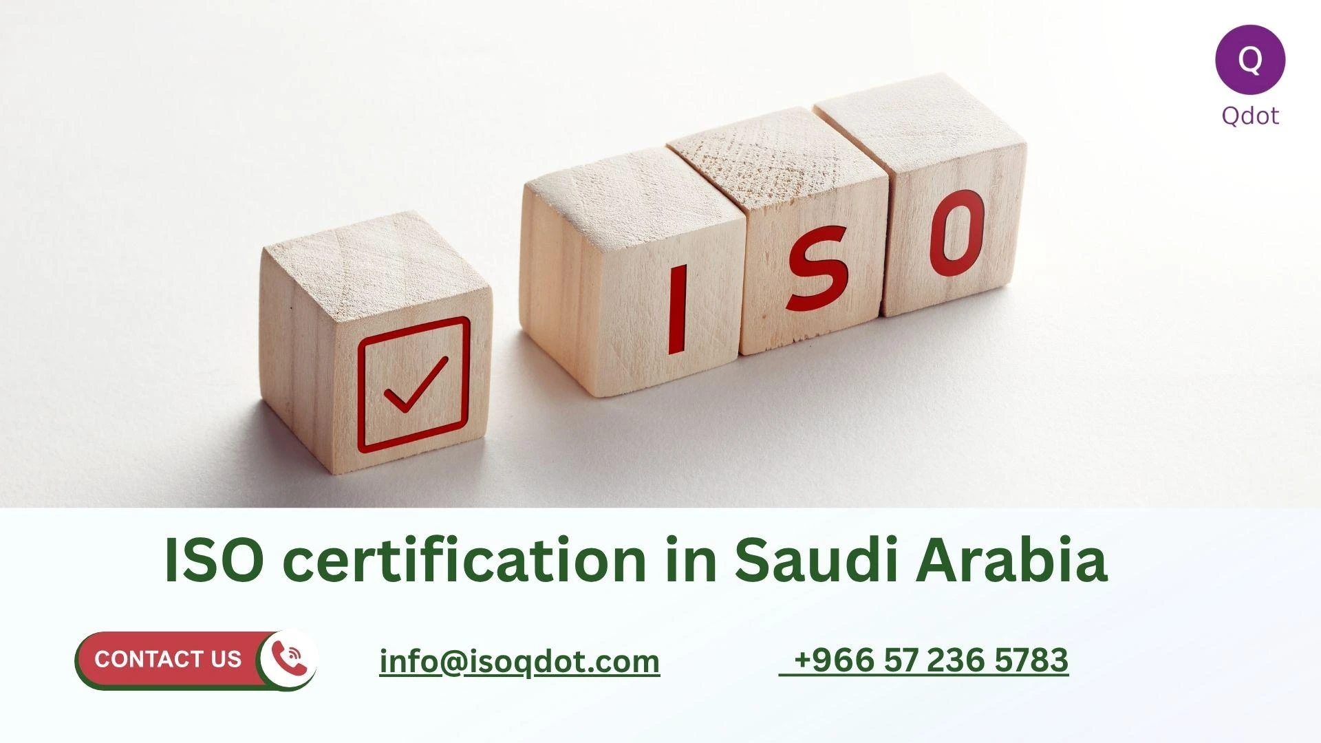 The Benefits of ISO Certification for Saudi Manufacturers and Exporters