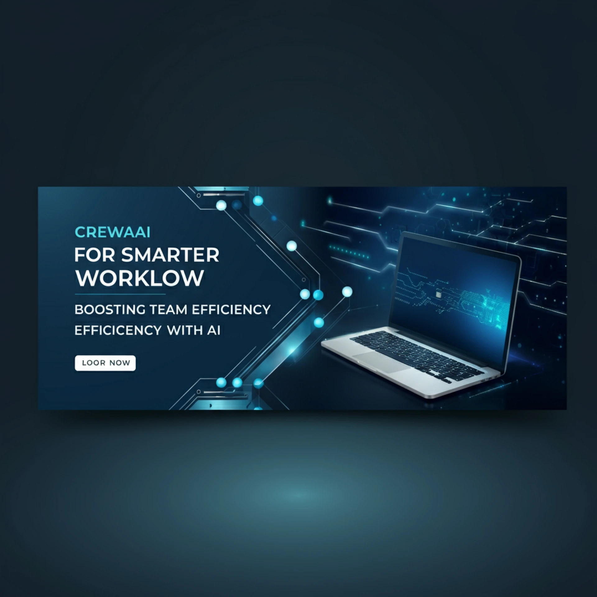 CrewAI for Smarter Workflow: Boosting Team Efficiency with AI
