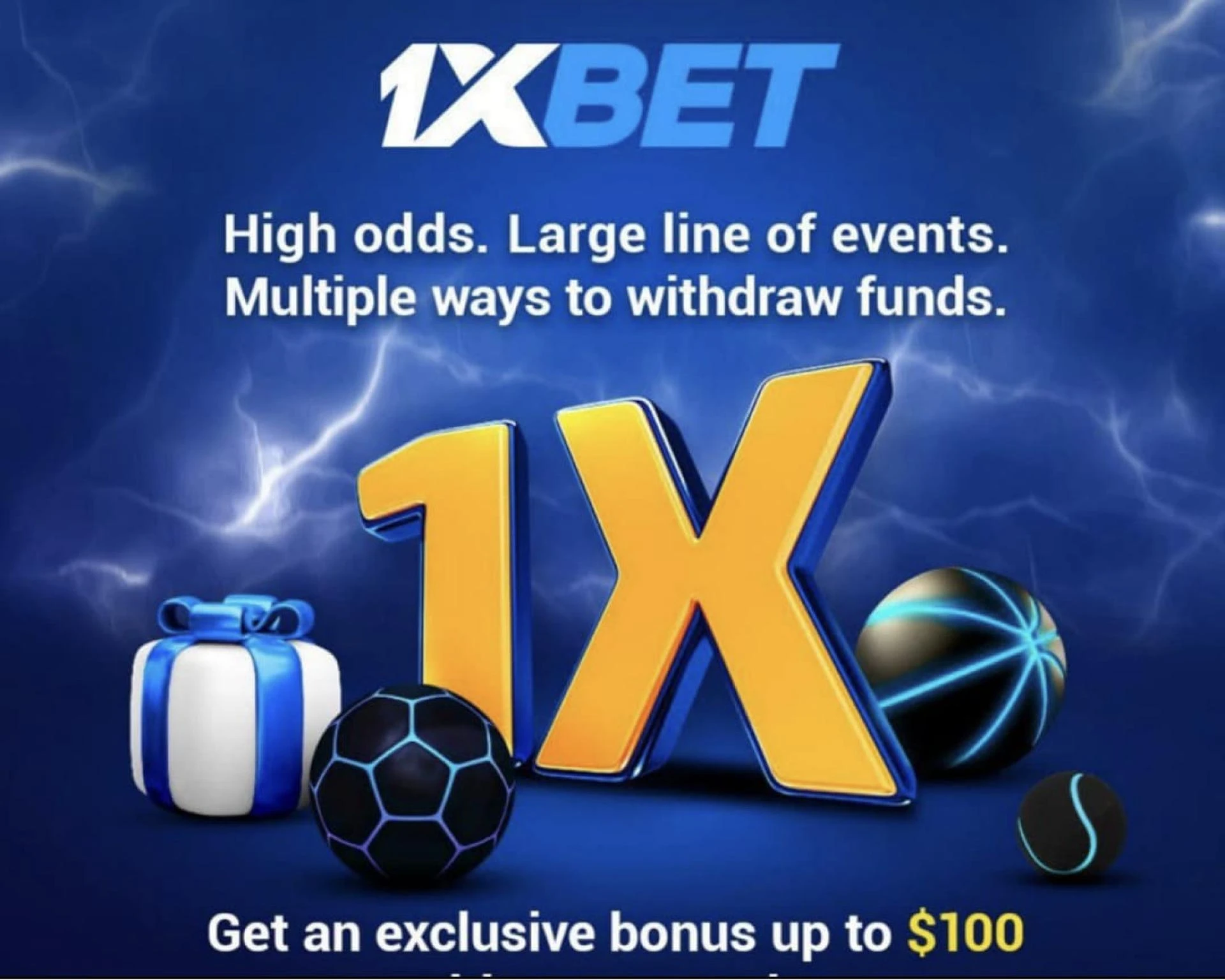Start Earning Online with 1xBet – Win Big Every Day