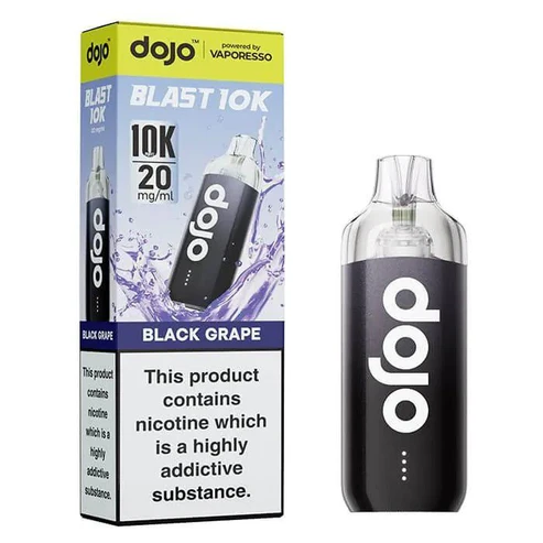 Vaporesso Dojo Blast 10000 Box of 5: High-Performance Disposable Vape for Lasting Enjoyment