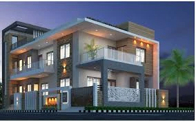 Transforming Bangalore’s Skyline: Paramount Structures – The Leaders in Exterior Design and Architectural Innovation