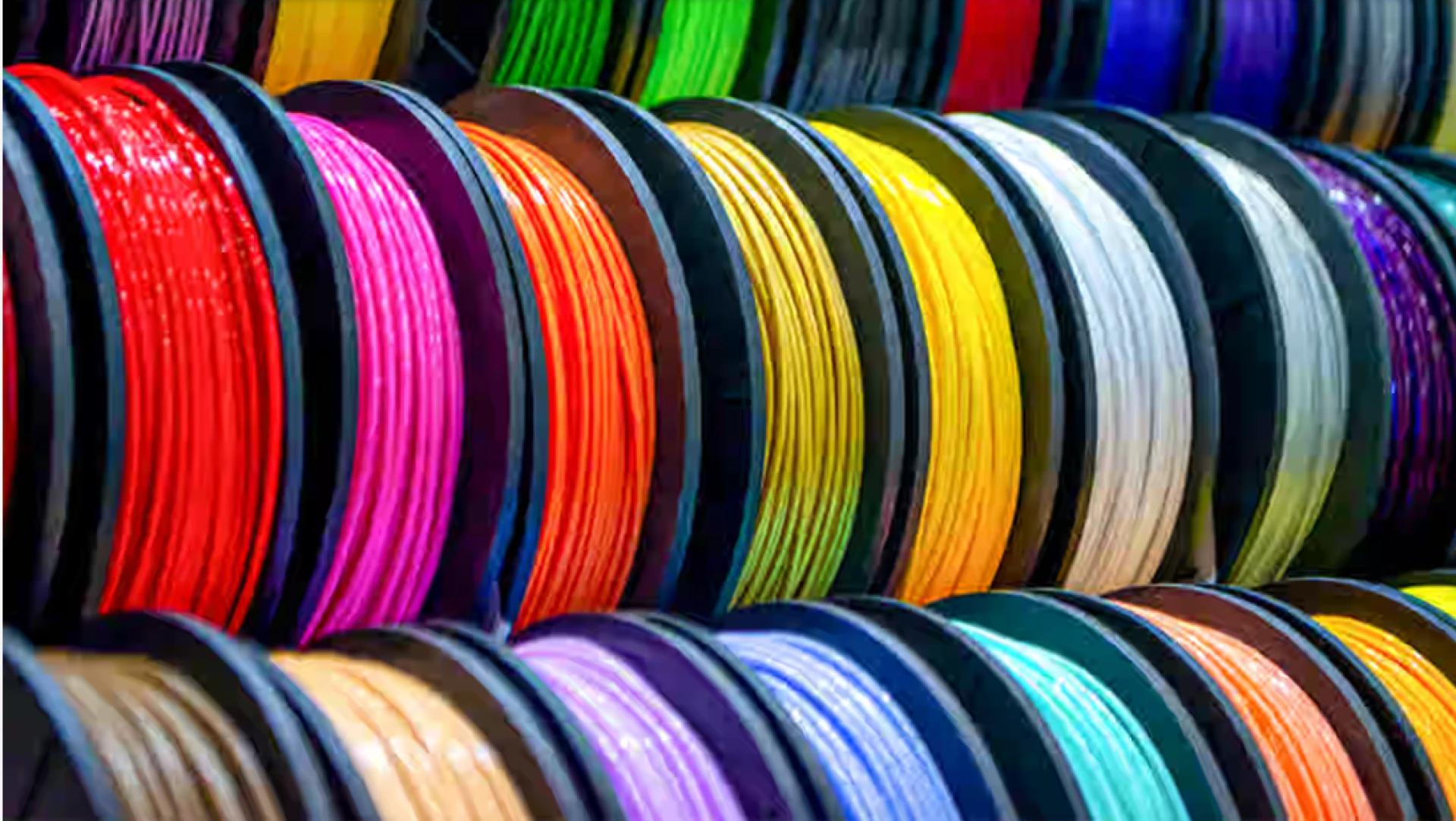 Four Common 3D Printing Filament Types Explained – Properties, Printing & Best Uses