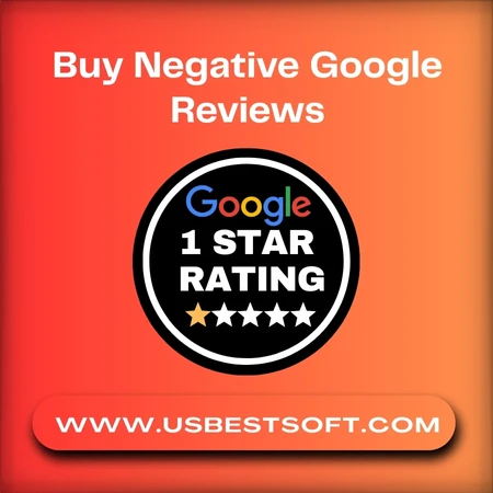 Buy Negative Google Reviews