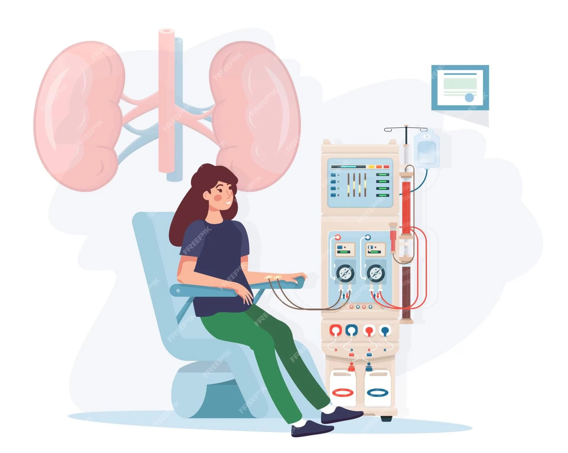 Home Dialysis Services: Debunking the Myths