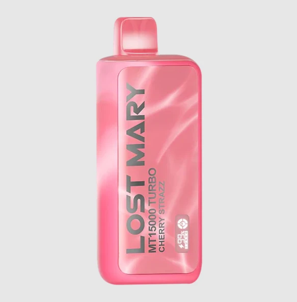 Why Every Fruit Vape Lover Needs to Try Cherry Strazz MT15000
