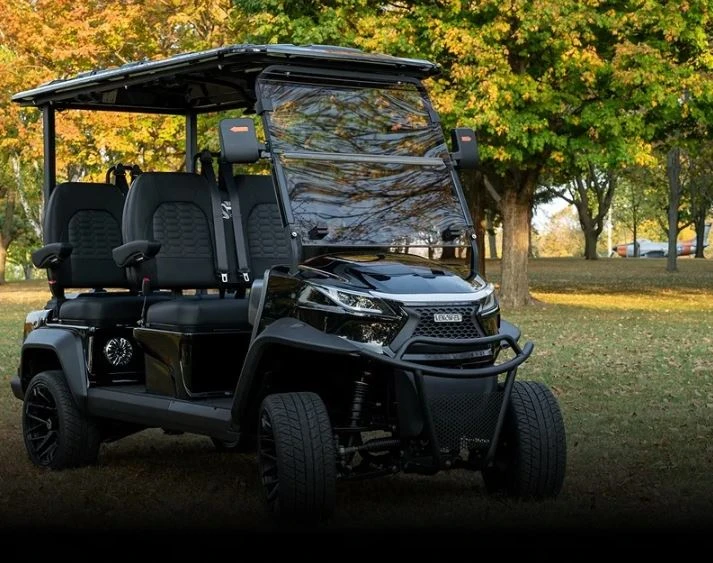 Experience Luxury and Adventure with Premium Golf Carts