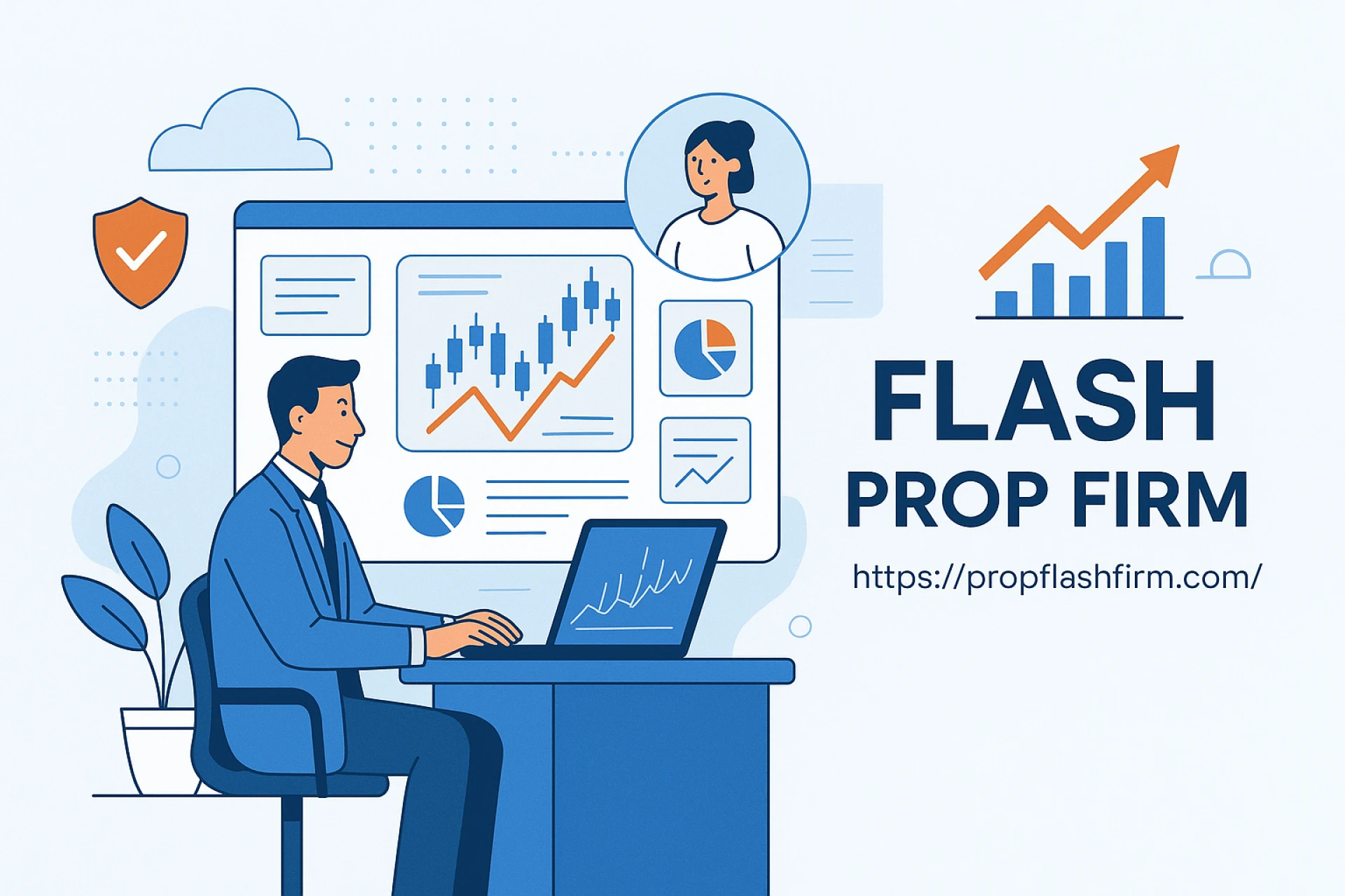 The first and only prop firm that funds traders 