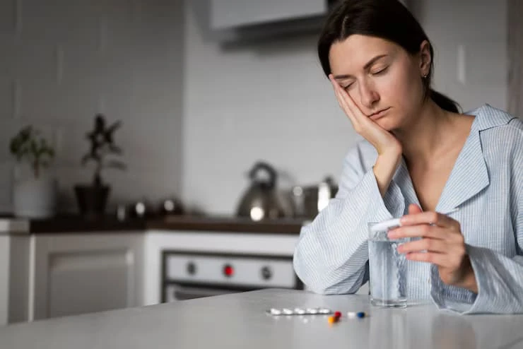 How Prescription Pills Help Manage Migraines