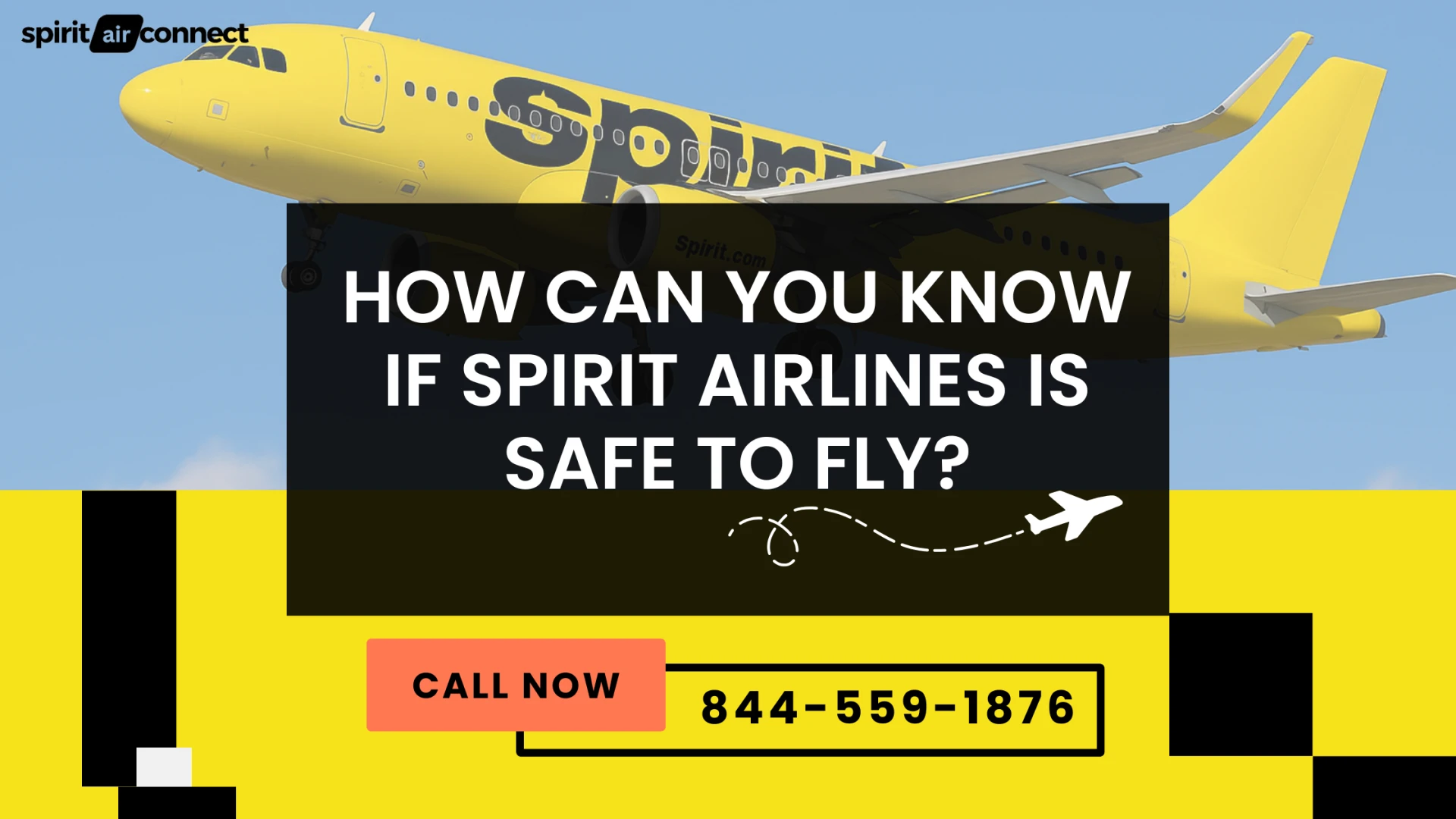 How Can You Know If Spirit Airlines Is Safe to Fly?