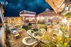 From Dusk to Delish: Best Rooftop Cafe in Jaipur for Golden Hour