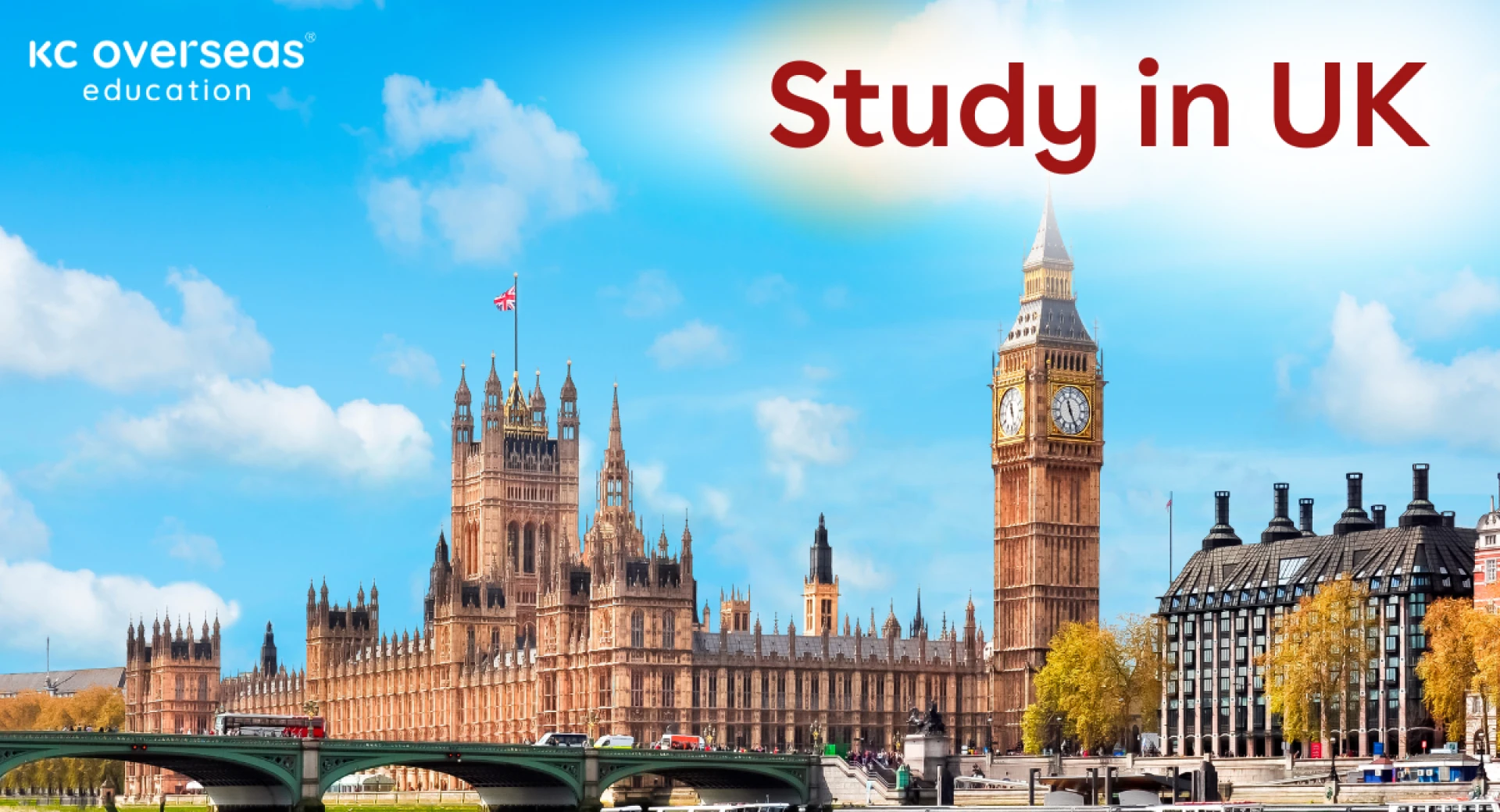 Study in UK: Making the Most of Campus Life and Beyond