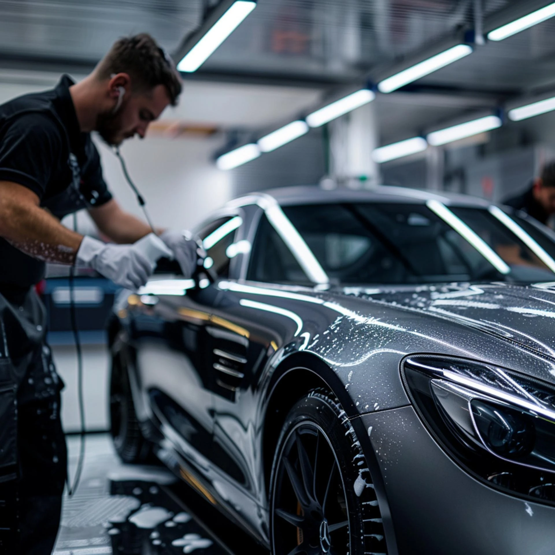 How Exterior Car Detailing Enhances Your Car’s Appearance and Value