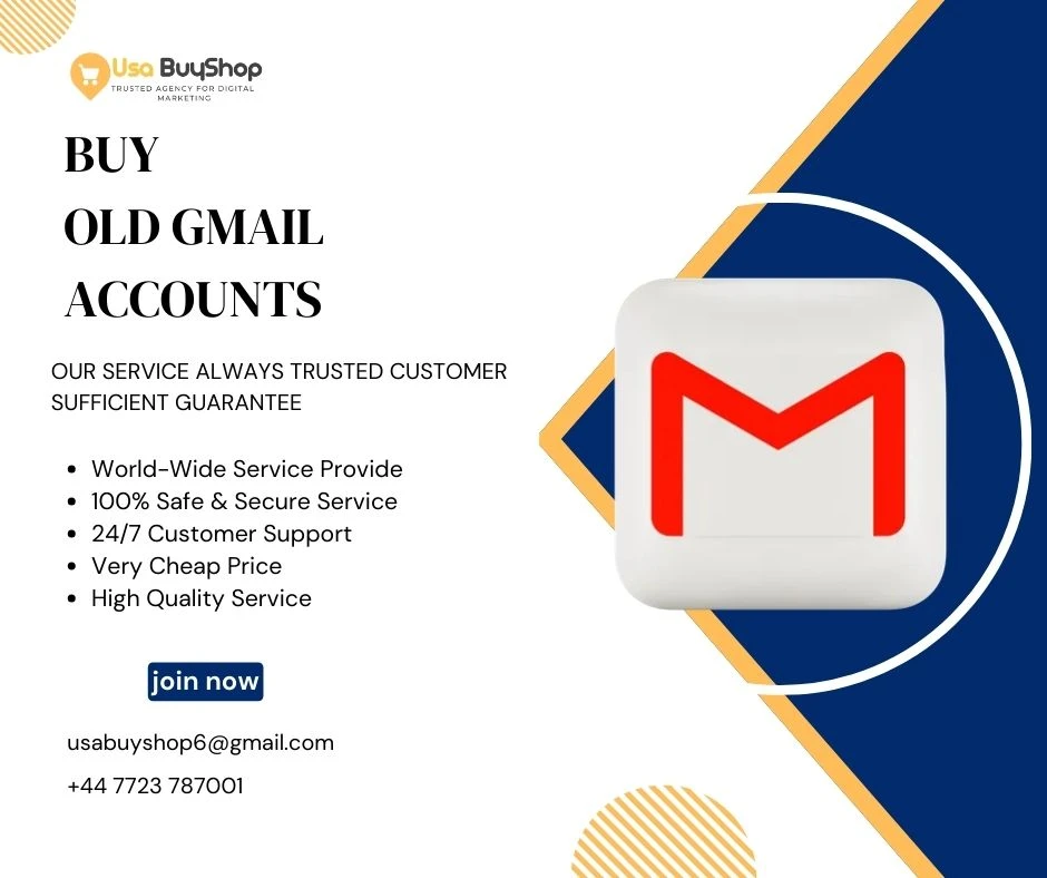 Buy Old Gmail Accounts : A Simple Definition 