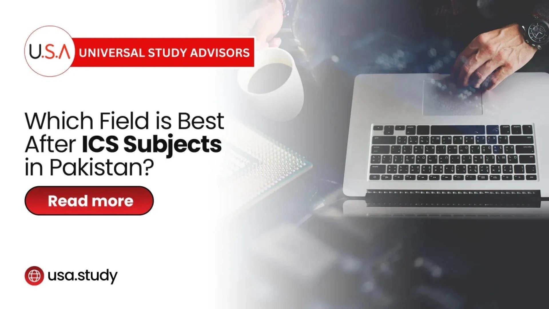 Which Field is Best After ICS Subjects in Pakistan