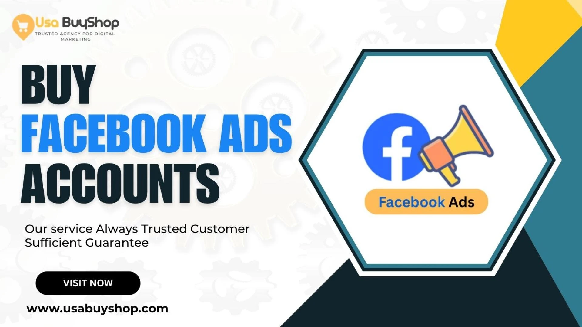 Top 5 Reasons to Invest in Facebook Ads Accounts for Your Marketing Strategy