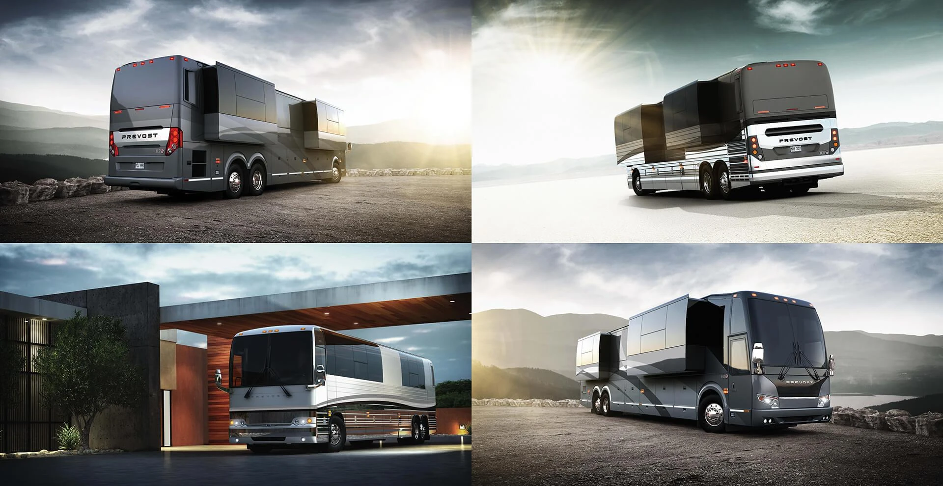 Technology on the Road: Innovations Enhancing the Motorcoach Lifestyle