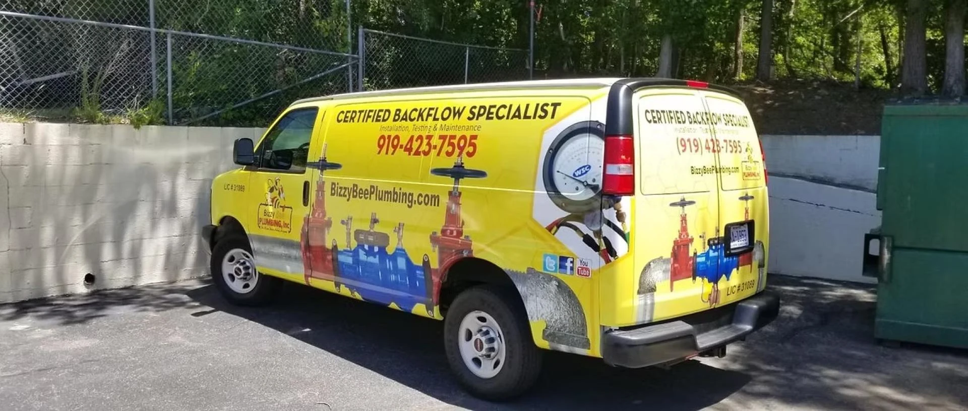 Testimonials from Satisfied Plumbing Clients in Morrisville