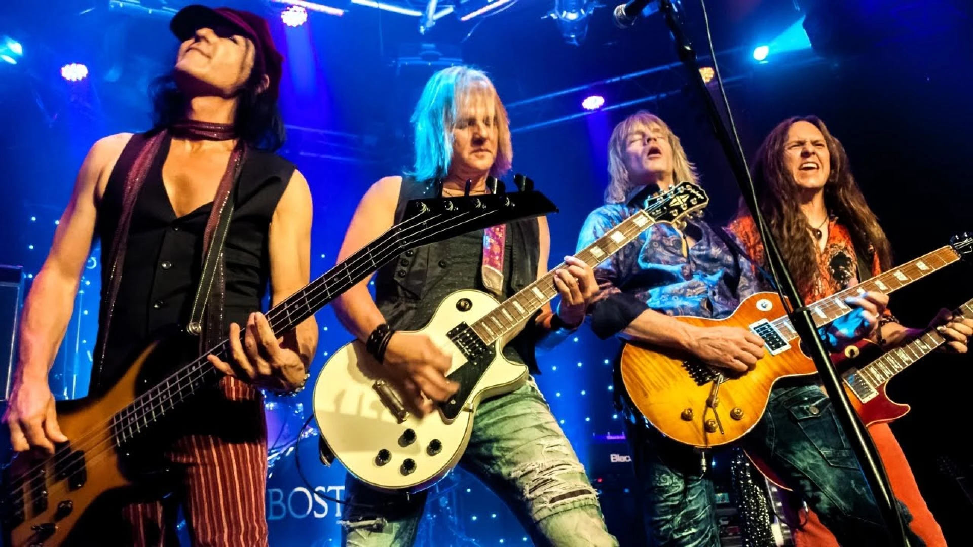 Still Smokin’: The Best Boston Tribute Bands Keeping Classic Rock Alive