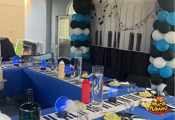 Why a Private Hibachi Chef is Perfect for Intimate Gatherings?