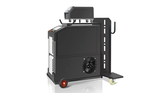 4 in 1 Laser Welding Machine
