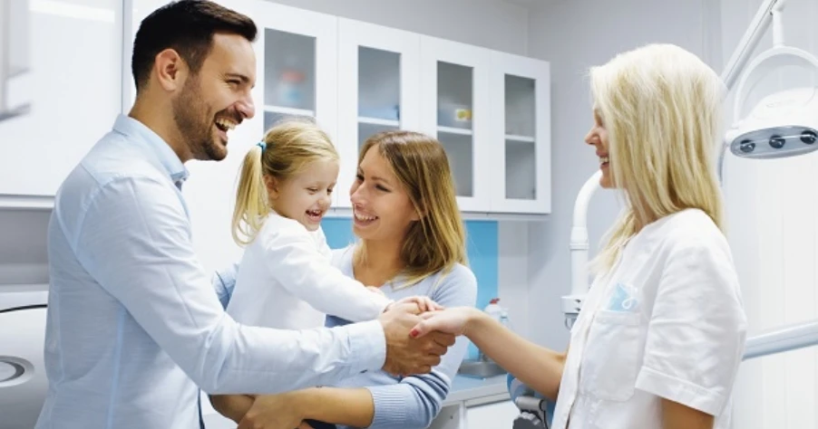 What to Expect at Your First Family Dental Visit