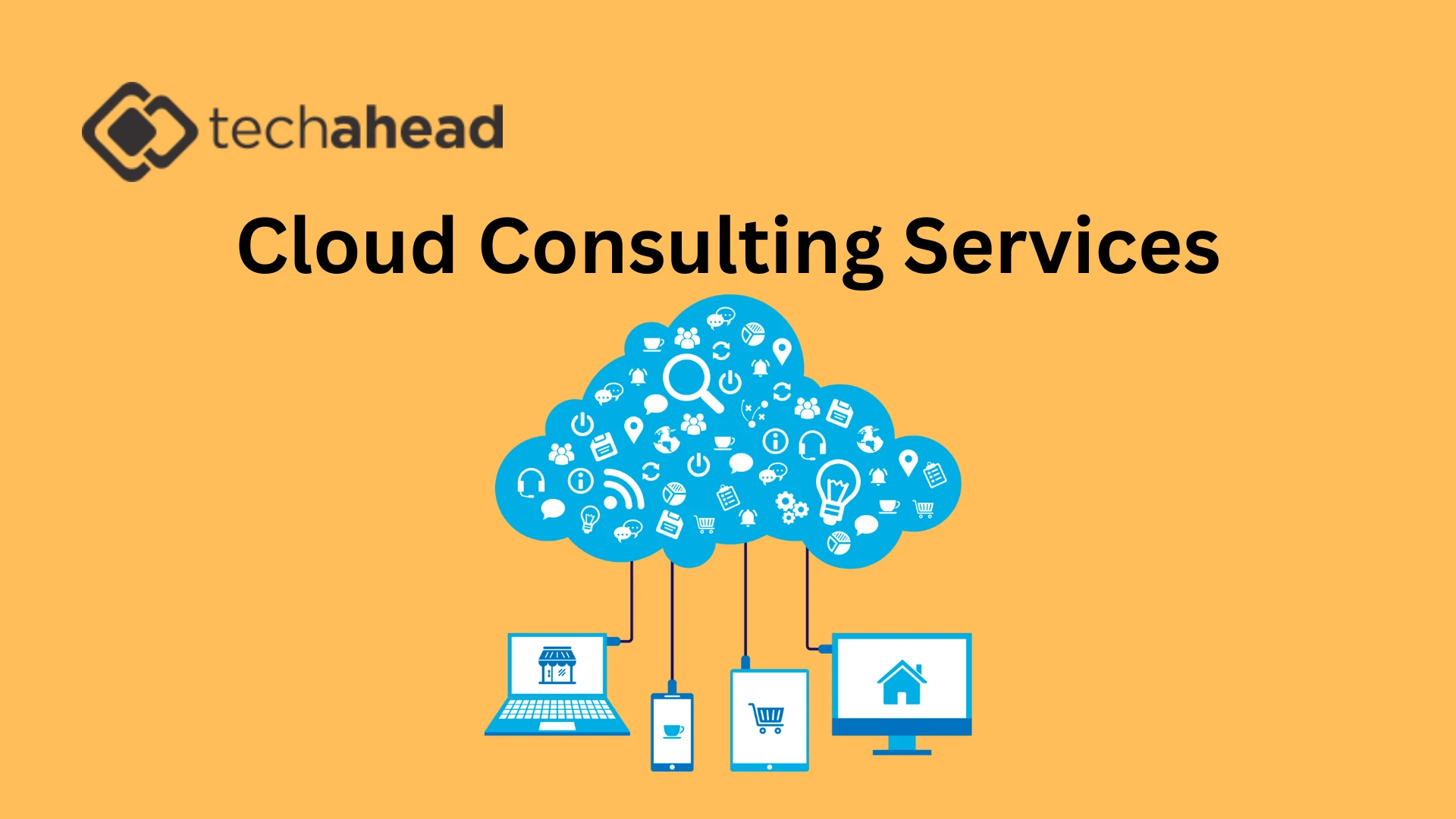 The Power of Cloud Consulting Services: Driving Business Innovation and Growth