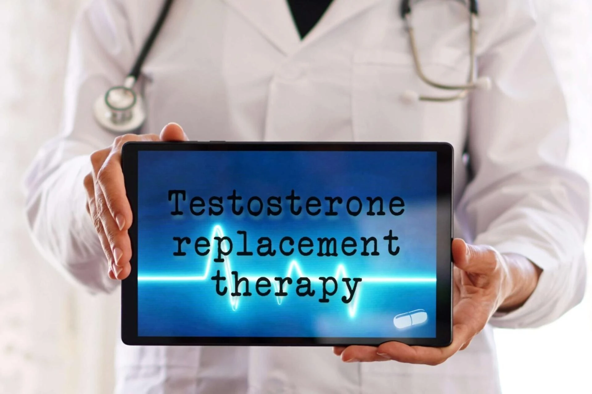 Understanding Testosterone Therapy: Benefits, Risks, and What to Expect