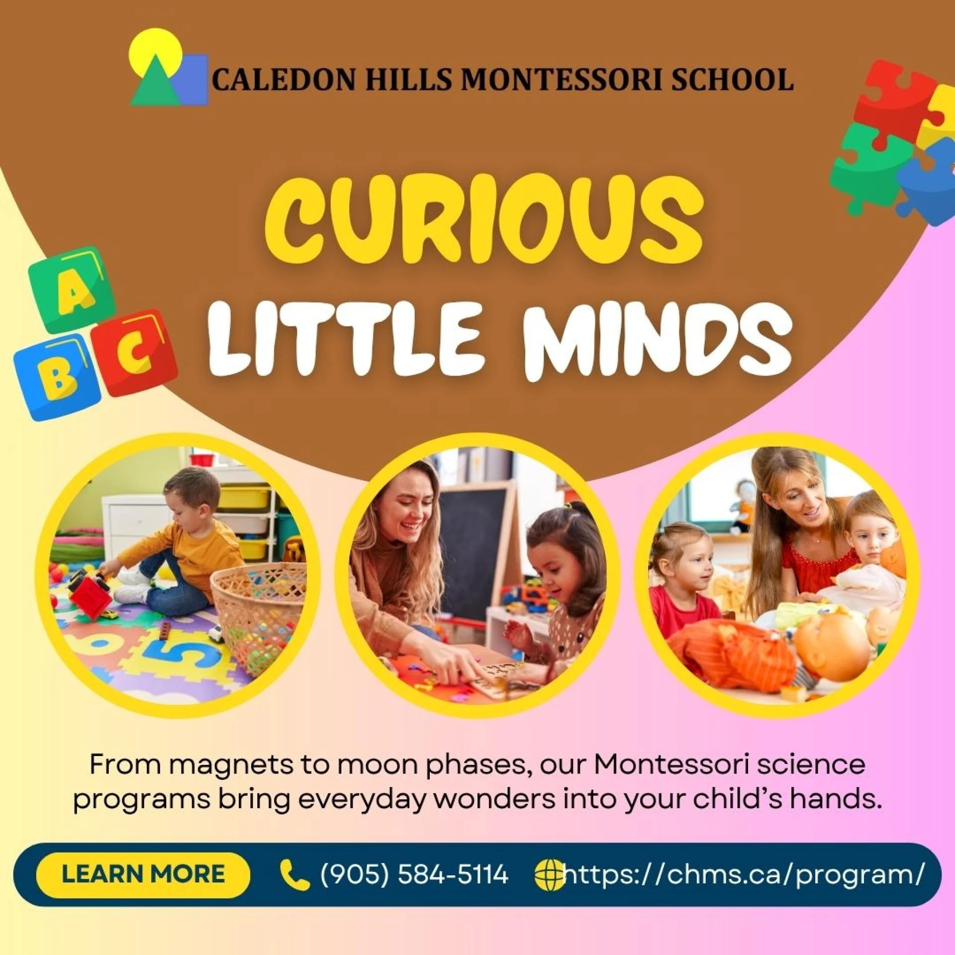 Building Rhythm and Confidence through Montessori Music in Caledon East